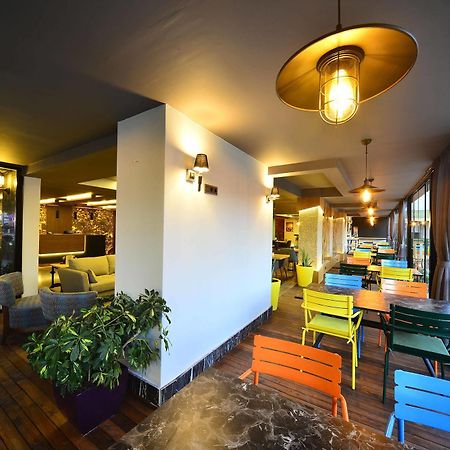 Prince Apart & Hotel Alanya Exteriér fotografie