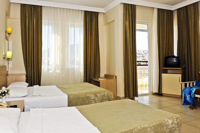 Prince Apart & Hotel Alanya Exteriér fotografie