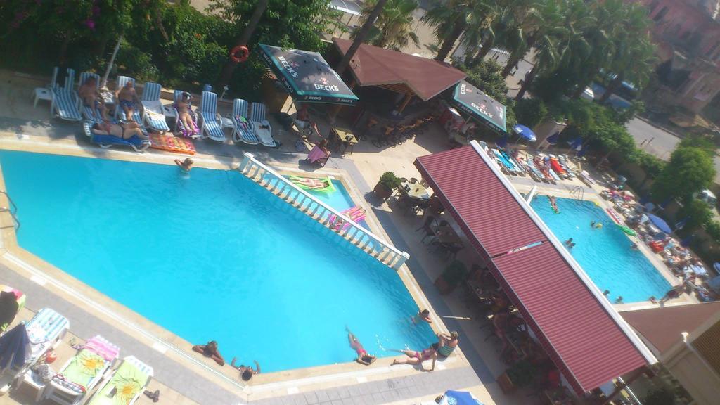 Prince Apart & Hotel Alanya Exteriér fotografie