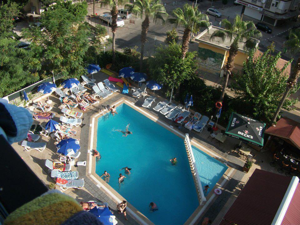 Prince Apart & Hotel Alanya Exteriér fotografie