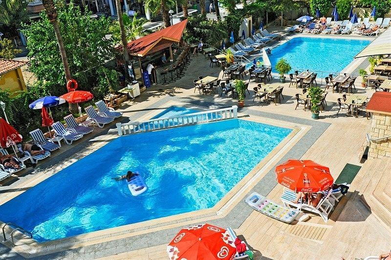 Prince Apart & Hotel Alanya Exteriér fotografie
