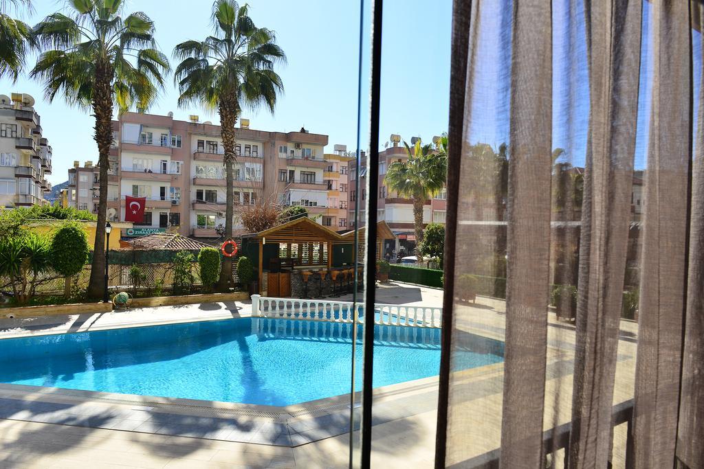Prince Apart & Hotel Alanya Exteriér fotografie