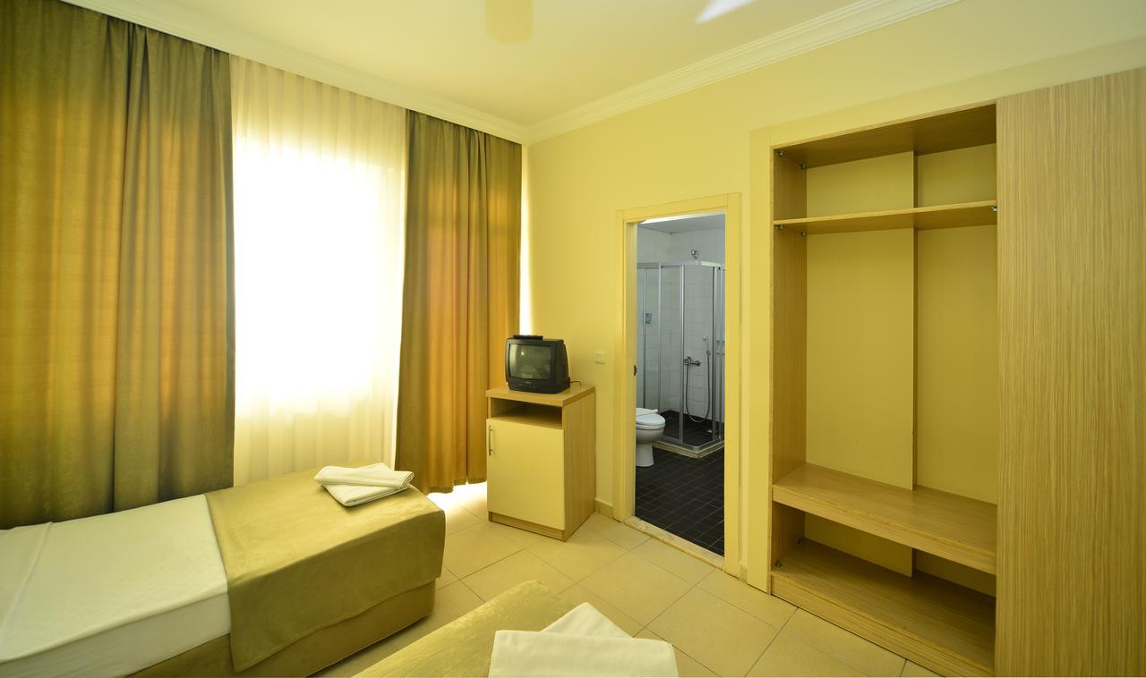 Prince Apart & Hotel Alanya Exteriér fotografie