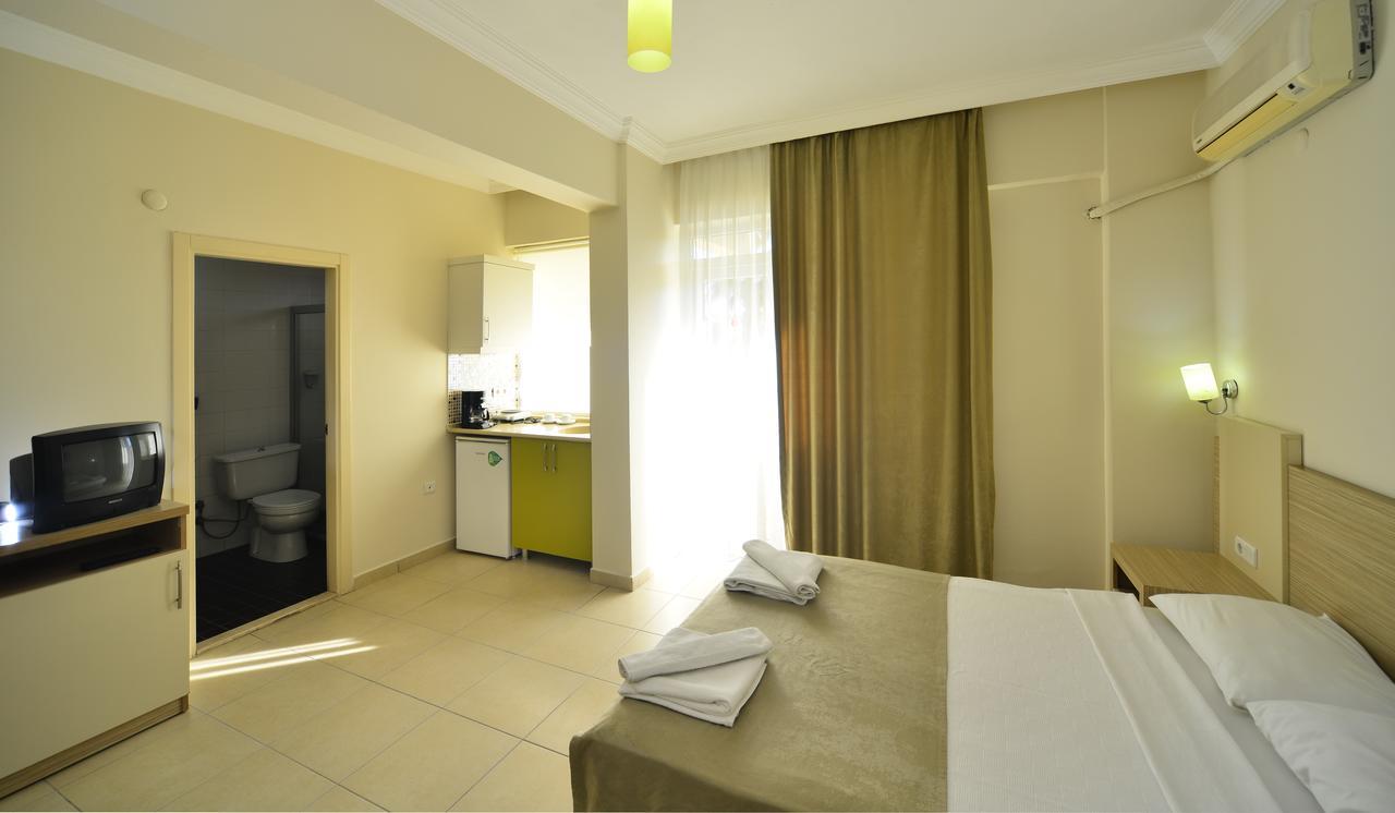 Prince Apart & Hotel Alanya Exteriér fotografie