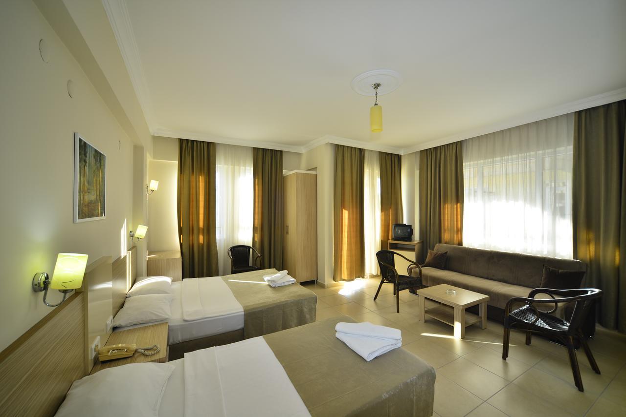 Prince Apart & Hotel Alanya Exteriér fotografie