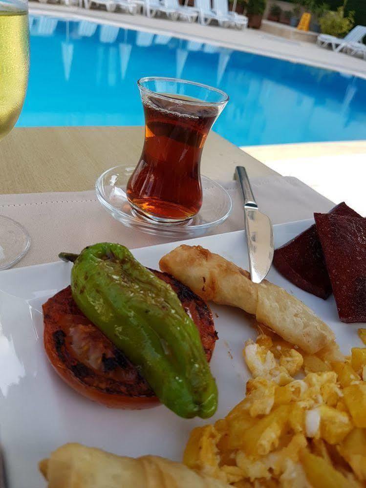 Prince Apart & Hotel Alanya Exteriér fotografie