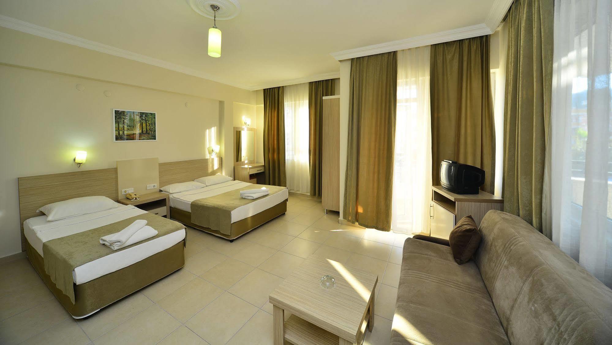 Prince Apart & Hotel Alanya Exteriér fotografie
