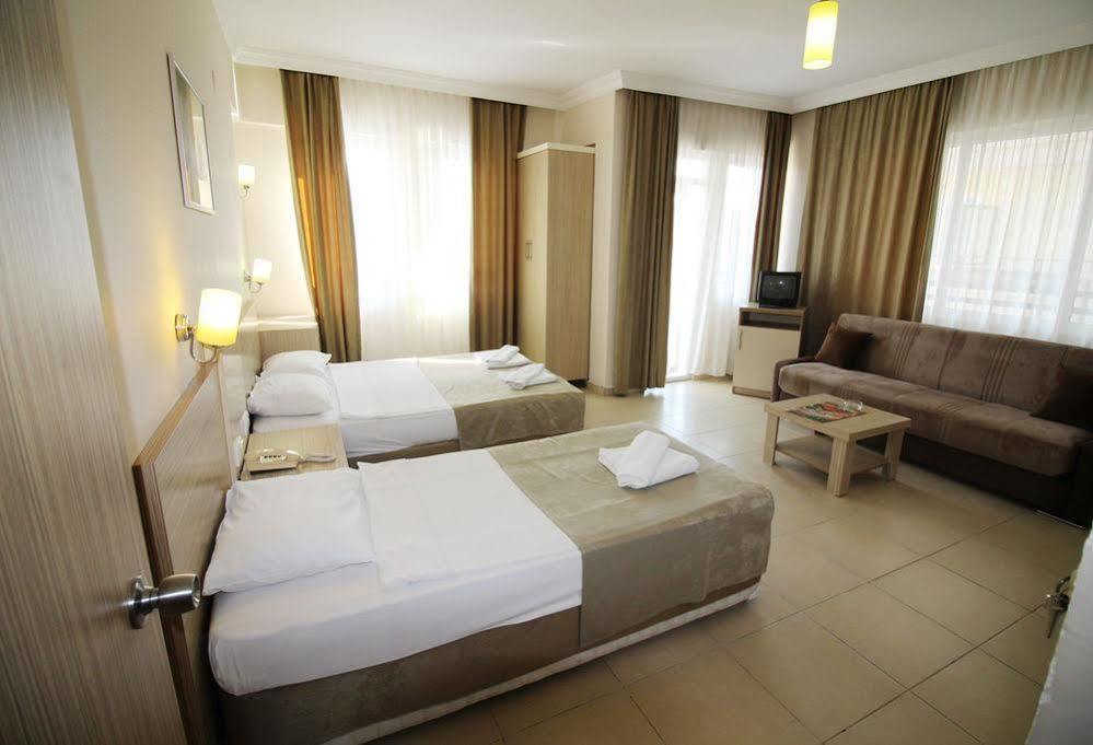 Prince Apart & Hotel Alanya Exteriér fotografie