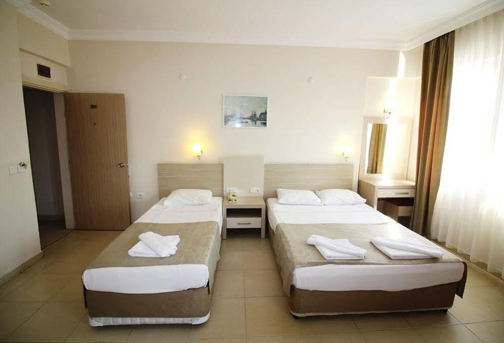 Prince Apart & Hotel Alanya Exteriér fotografie