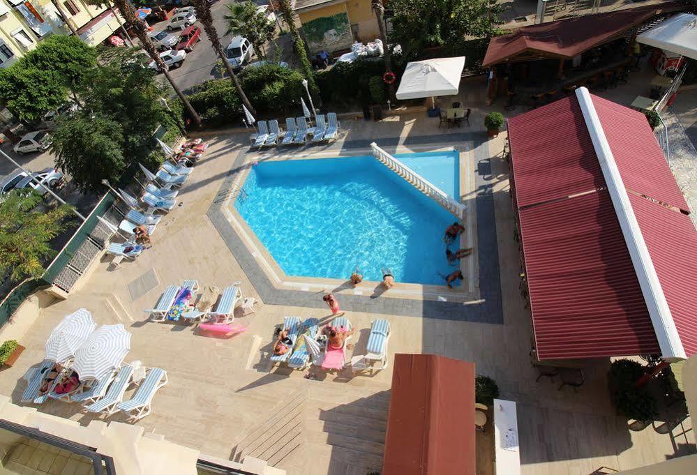 Prince Apart & Hotel Alanya Exteriér fotografie