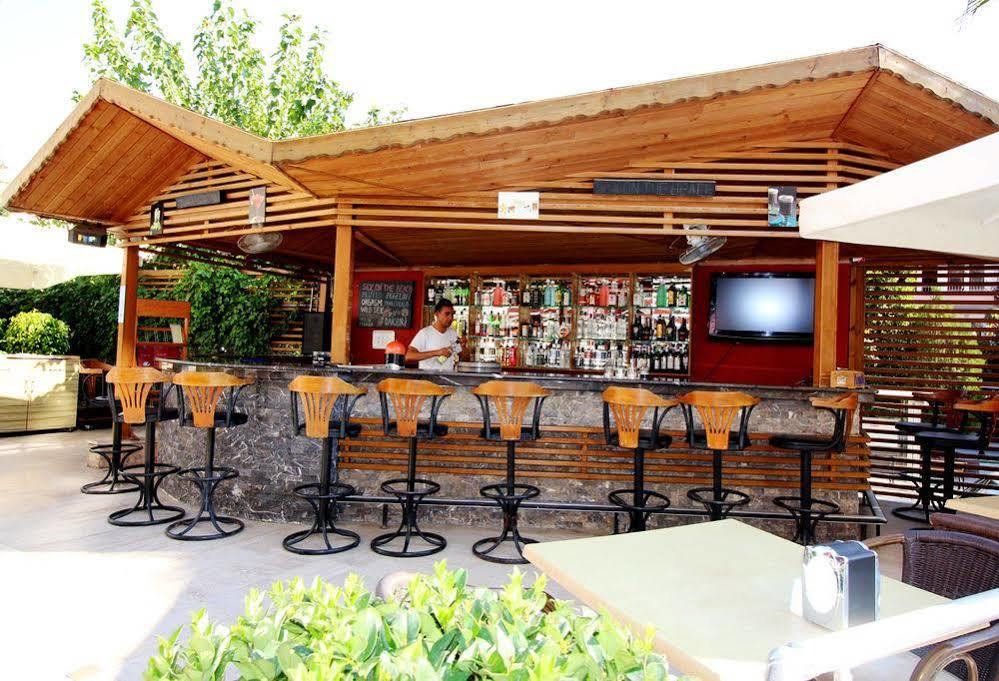 Prince Apart & Hotel Alanya Exteriér fotografie