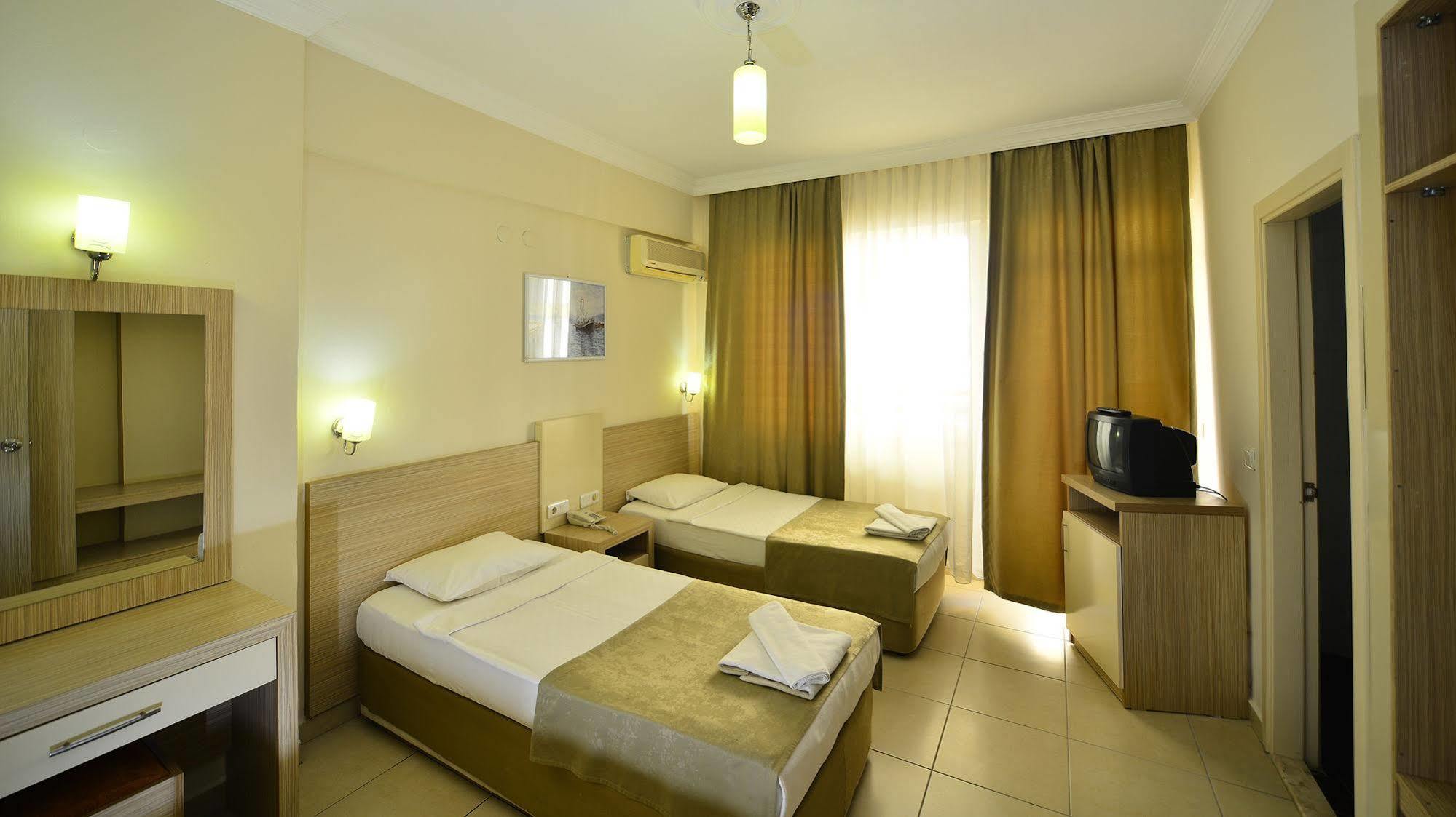 Prince Apart & Hotel Alanya Exteriér fotografie