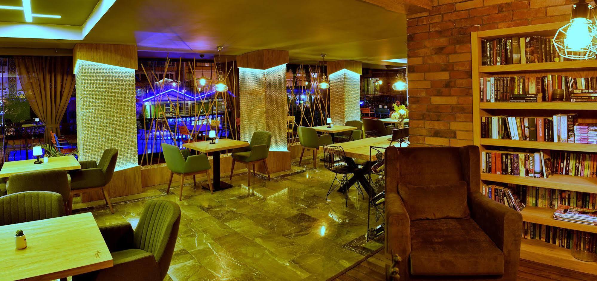Prince Apart & Hotel Alanya Exteriér fotografie