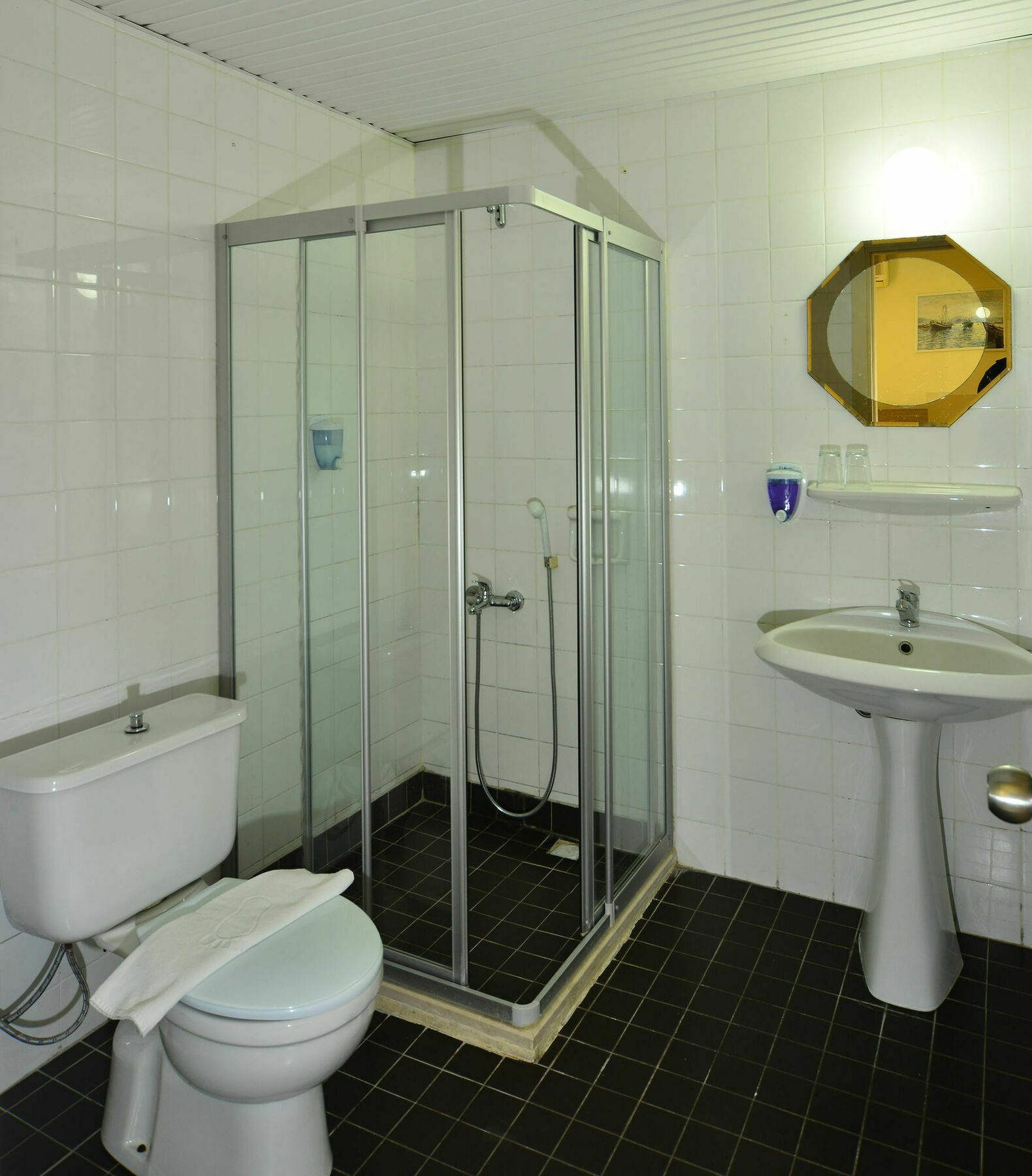 Prince Apart & Hotel Alanya Exteriér fotografie