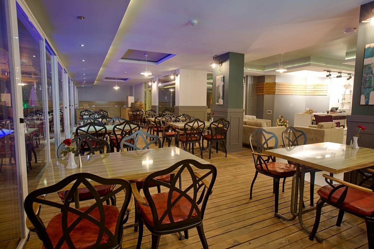 Prince Apart & Hotel Alanya Exteriér fotografie