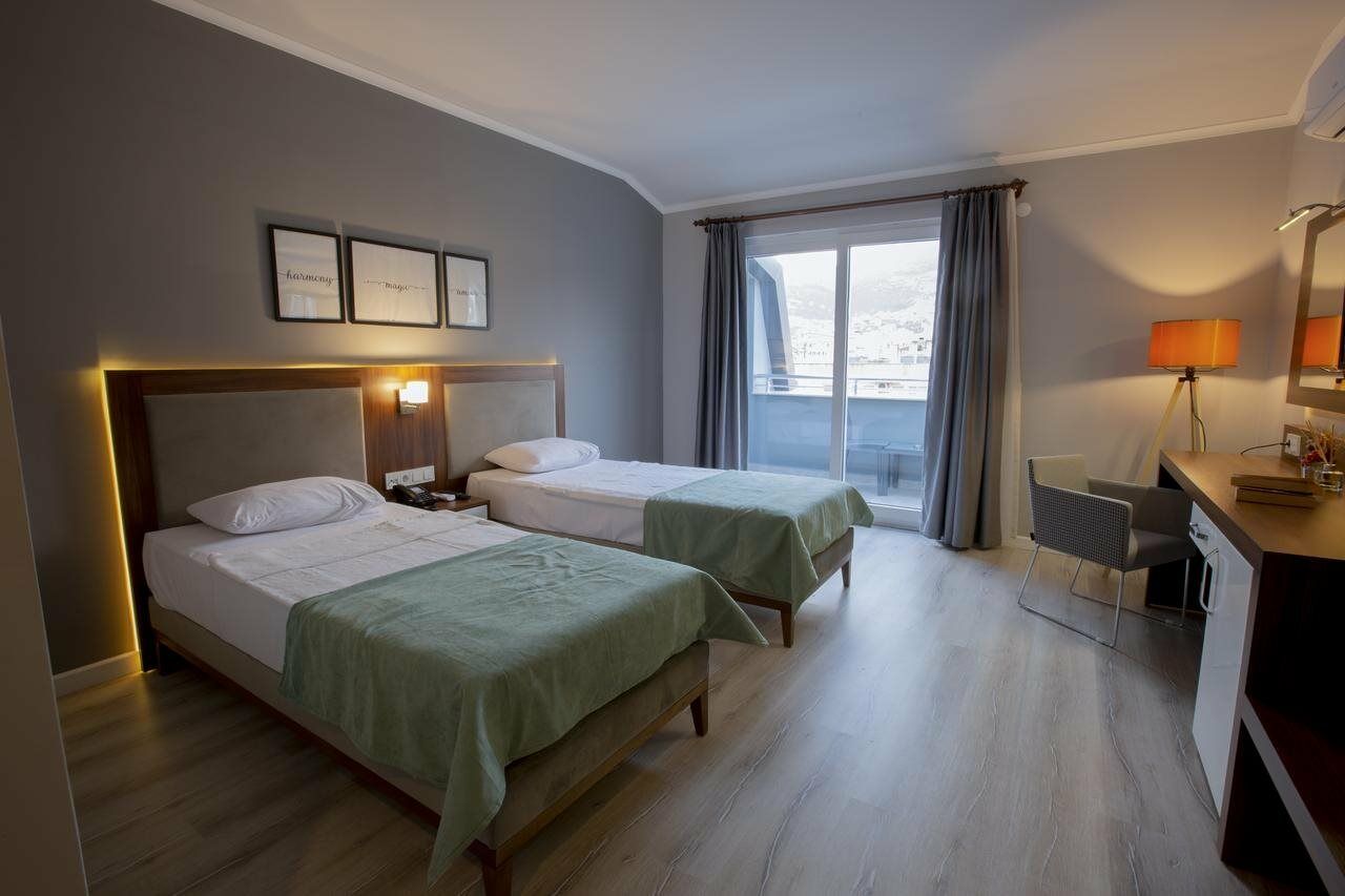 Prince Apart & Hotel Alanya Exteriér fotografie